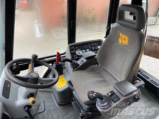 JCB 4CX Utovarni rovokopači