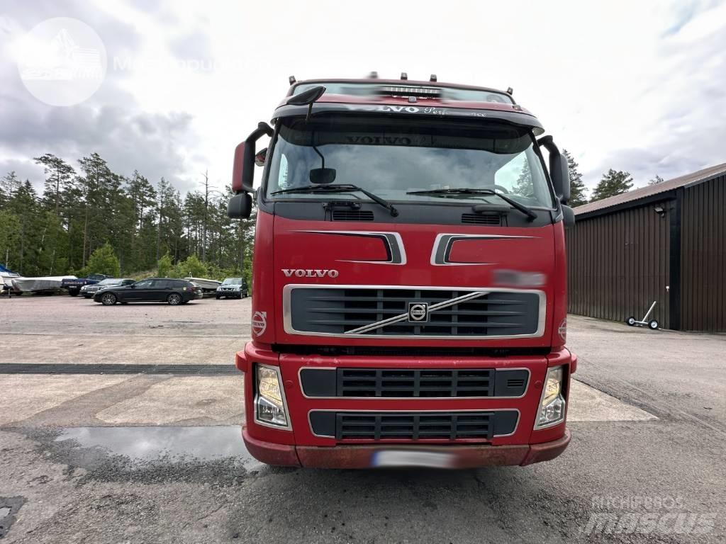 Volvo FH 480 Kamioni za drva