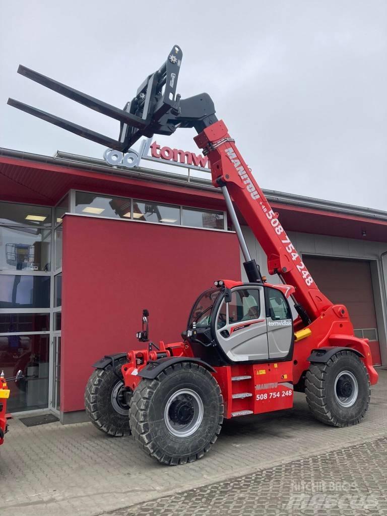 Manitou MHT 11250 Teleskopski viličari
