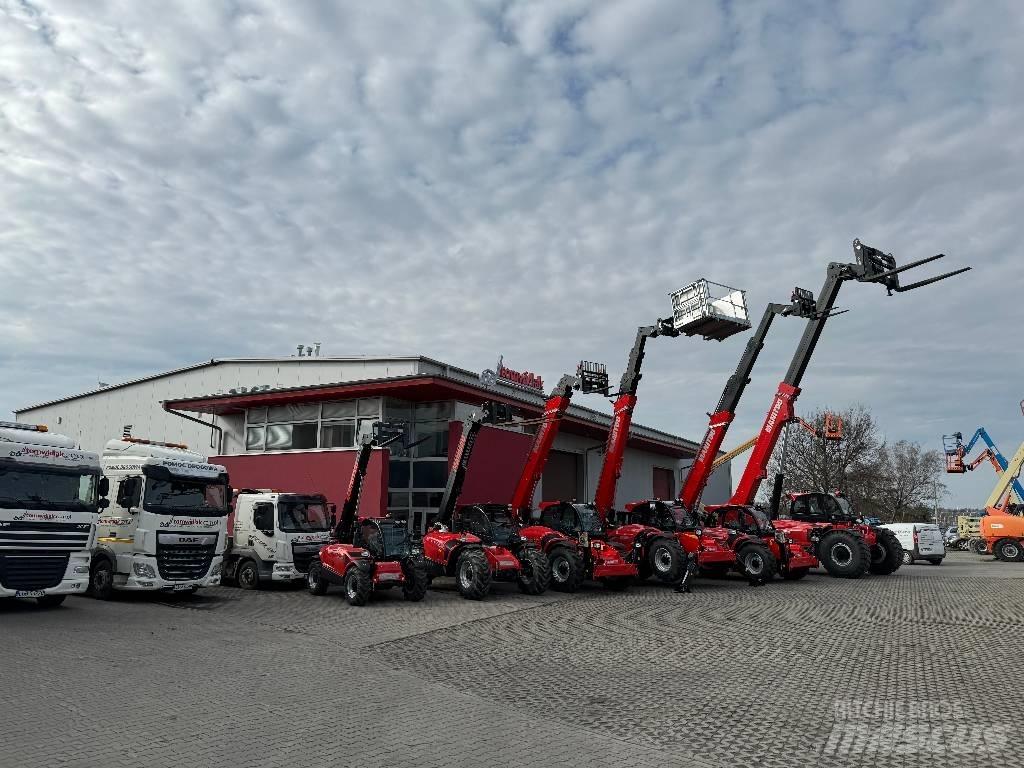 Manitou MHT 11250 Teleskopski viličari
