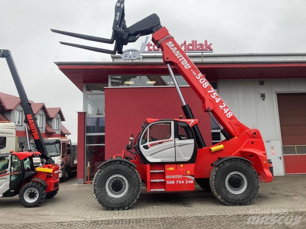 Manitou MHT 11250 Teleskopski viličari