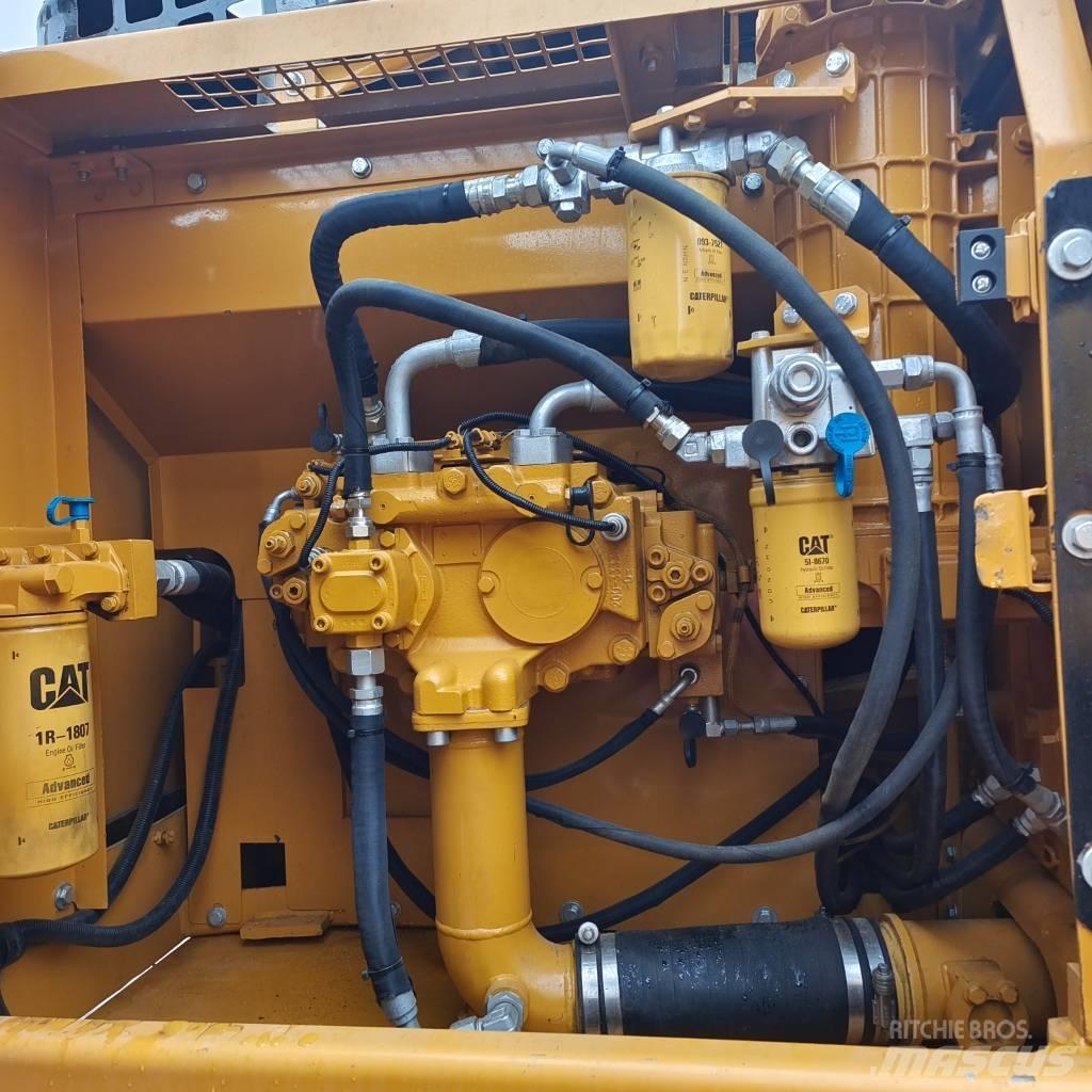 CAT 320 D Bageri gusjeničari