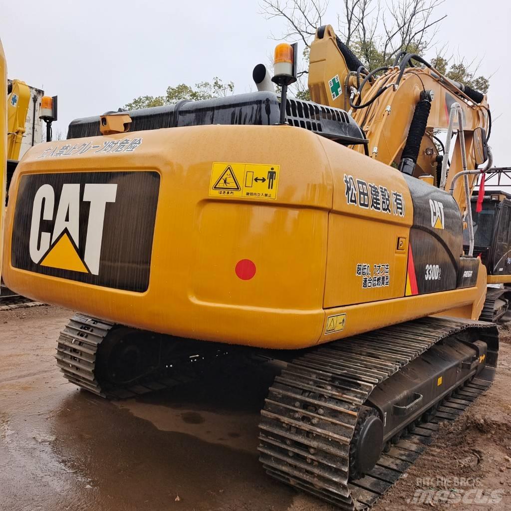 CAT 320 D Bageri gusjeničari
