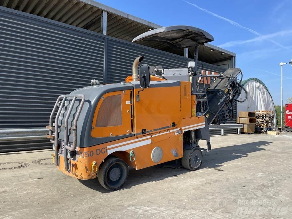 Wirtgen W 50 DCI Asfaltne hladne glodalice