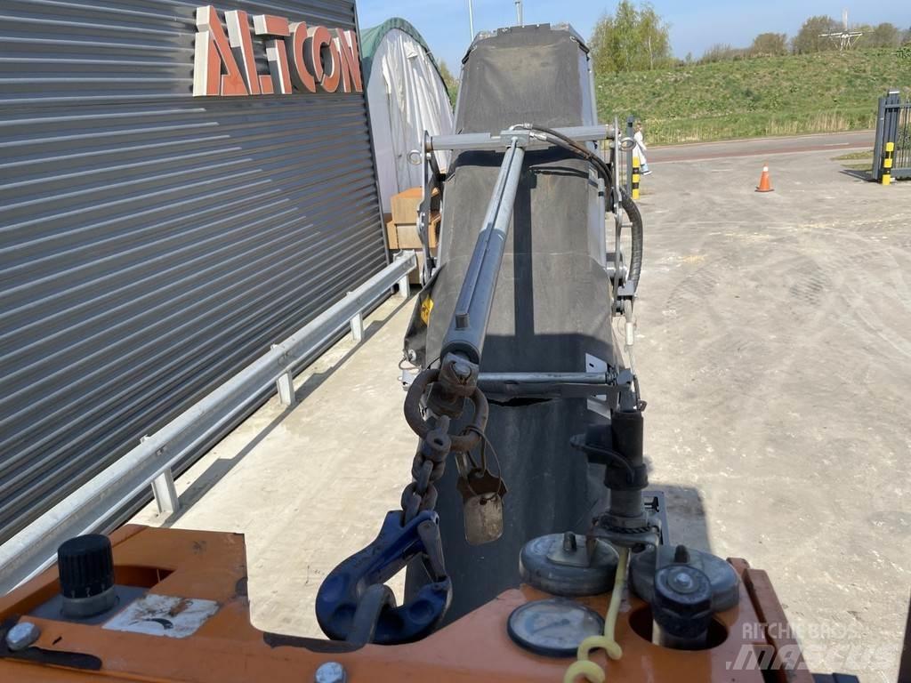 Wirtgen W 50 DCI Asfaltne hladne glodalice