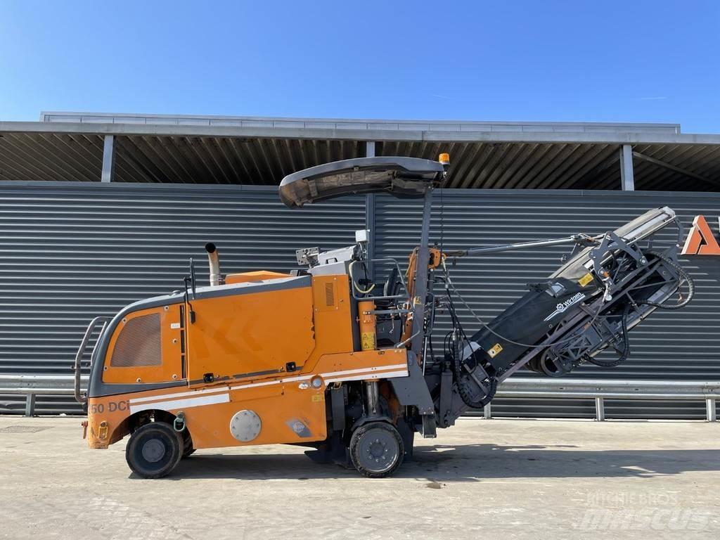 Wirtgen W 50 DCI Asfaltne hladne glodalice