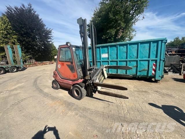Linde H 30 T Plinski viličari
