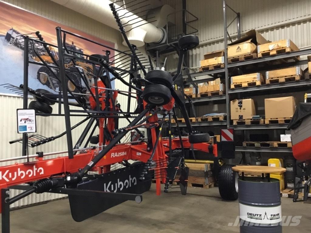 Kubota RA2584 Sakupljači