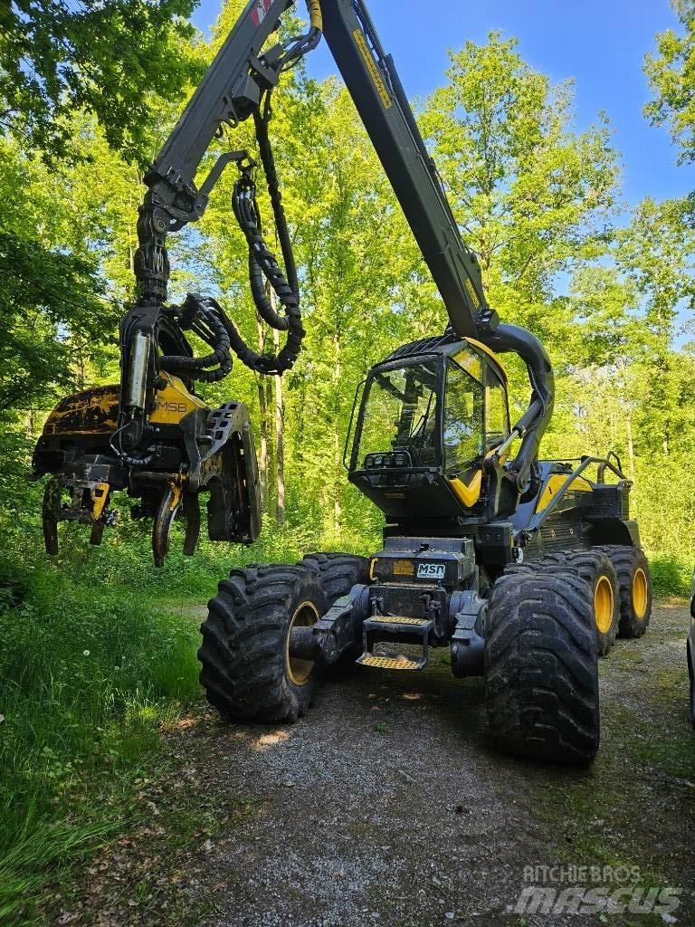 Ponsse Scorpion Harversteri