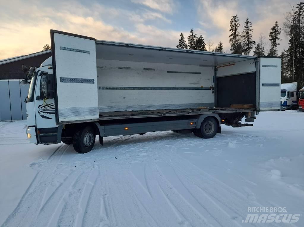 Mercedes-Benz Atego Sanduk kamioni