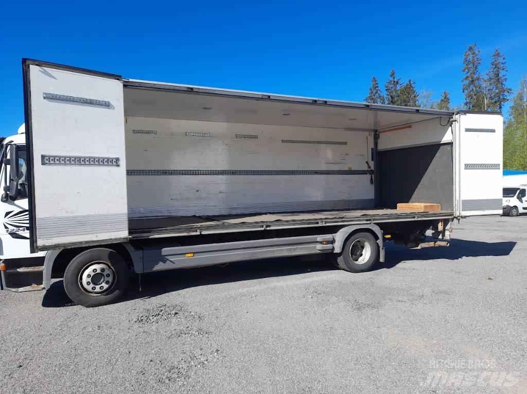 Mercedes-Benz Atego Sanduk kamioni