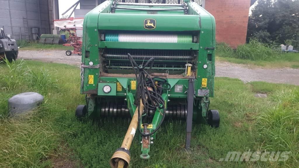John Deere F 450 Rolo balirke