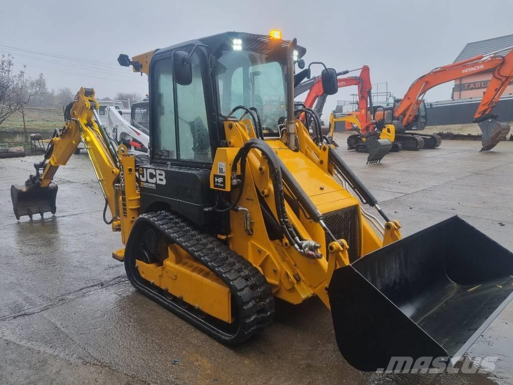 JCB 1cx Utovarni rovokopači