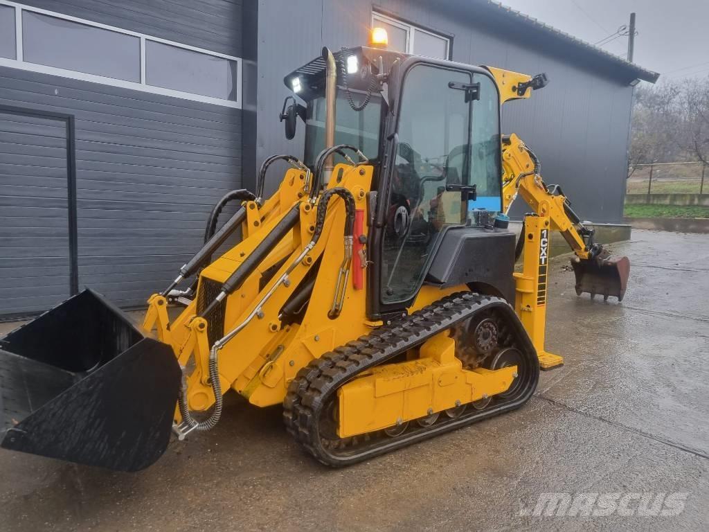 JCB 1cx Utovarni rovokopači