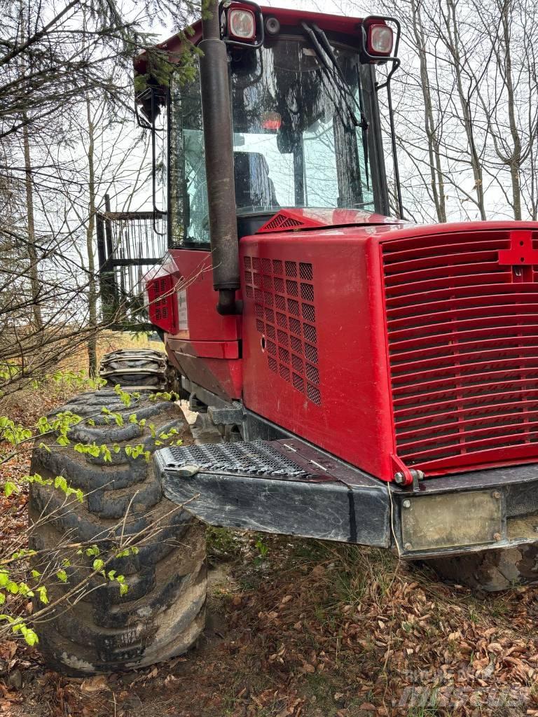 Komatsu 840.4 Forvarderi