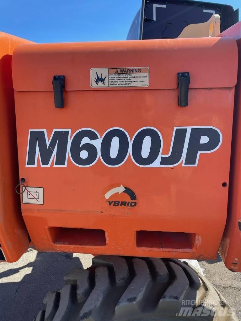 JLG M-600-JP Zglobne podizne platforme