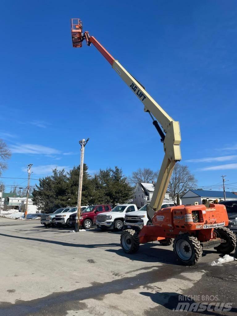 JLG M-600-JP Zglobne podizne platforme