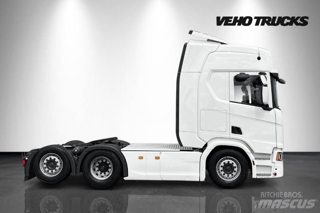 Scania R 500 6x2 Traktorske jedinice