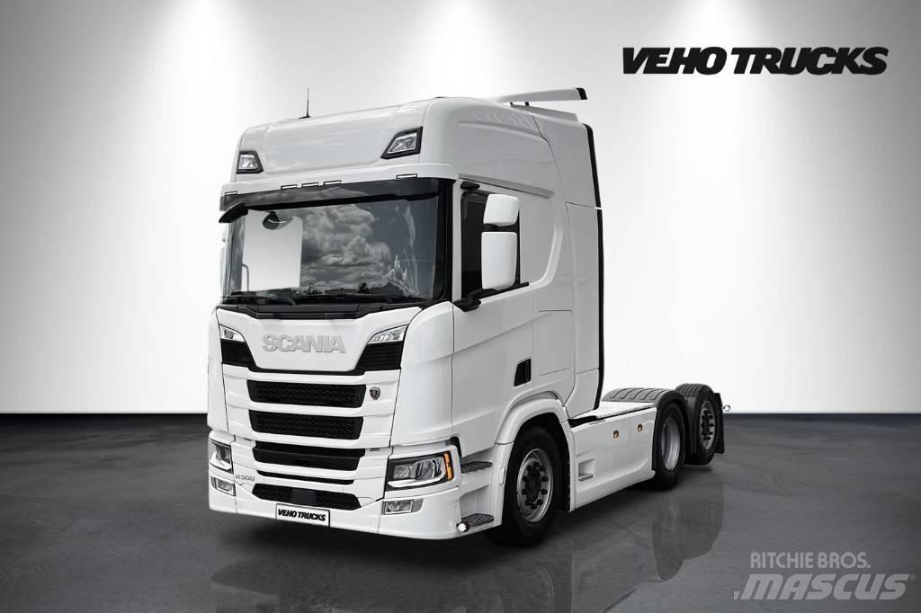 Scania R 500 6x2 Traktorske jedinice