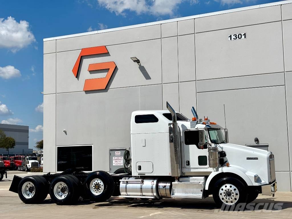 Kenworth T 800 Traktorske jedinice
