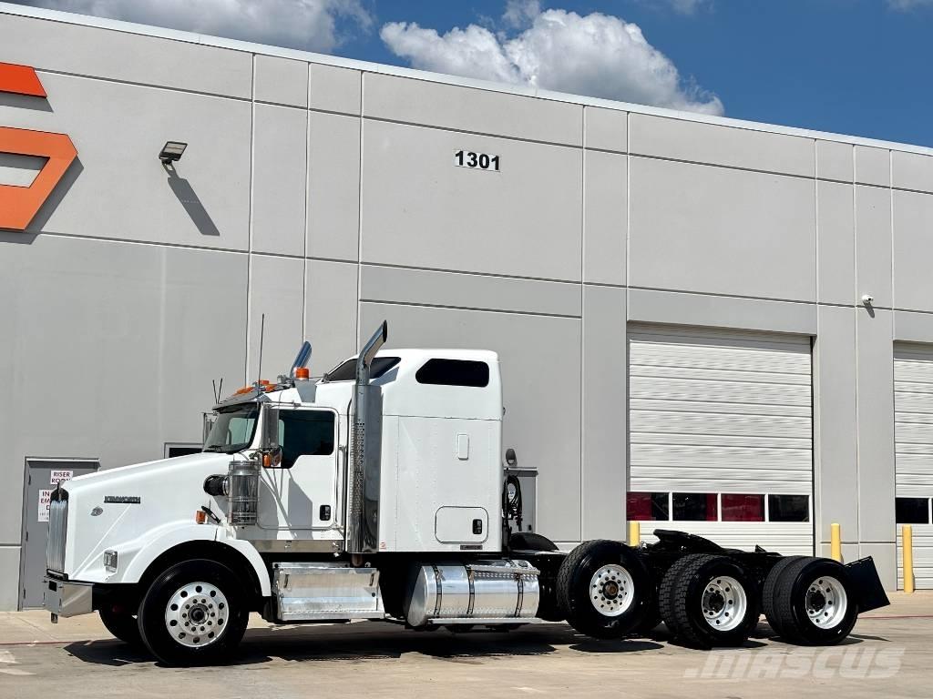 Kenworth T 800 Traktorske jedinice