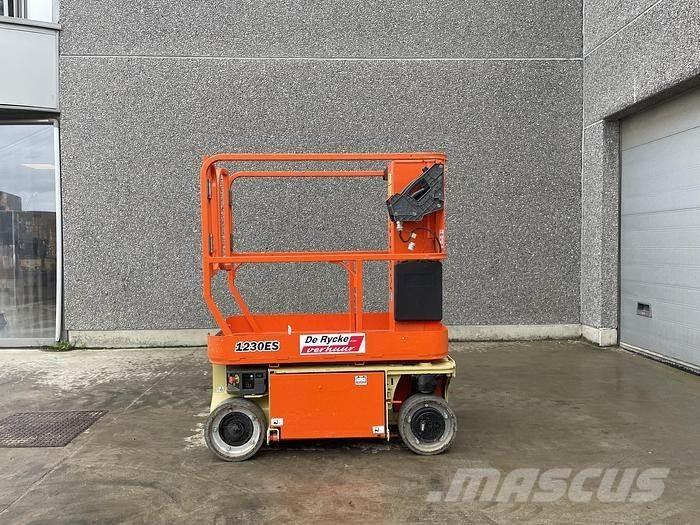 JLG 1230ES Škaraste platforme