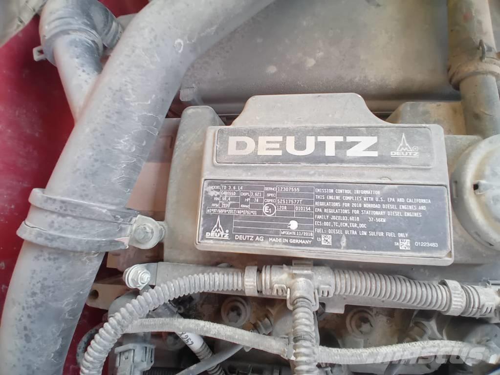 Manitou MT 1335 Teleskopski viličari