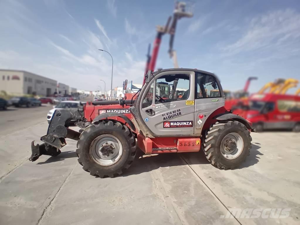 Manitou MT 1335 Teleskopski viličari