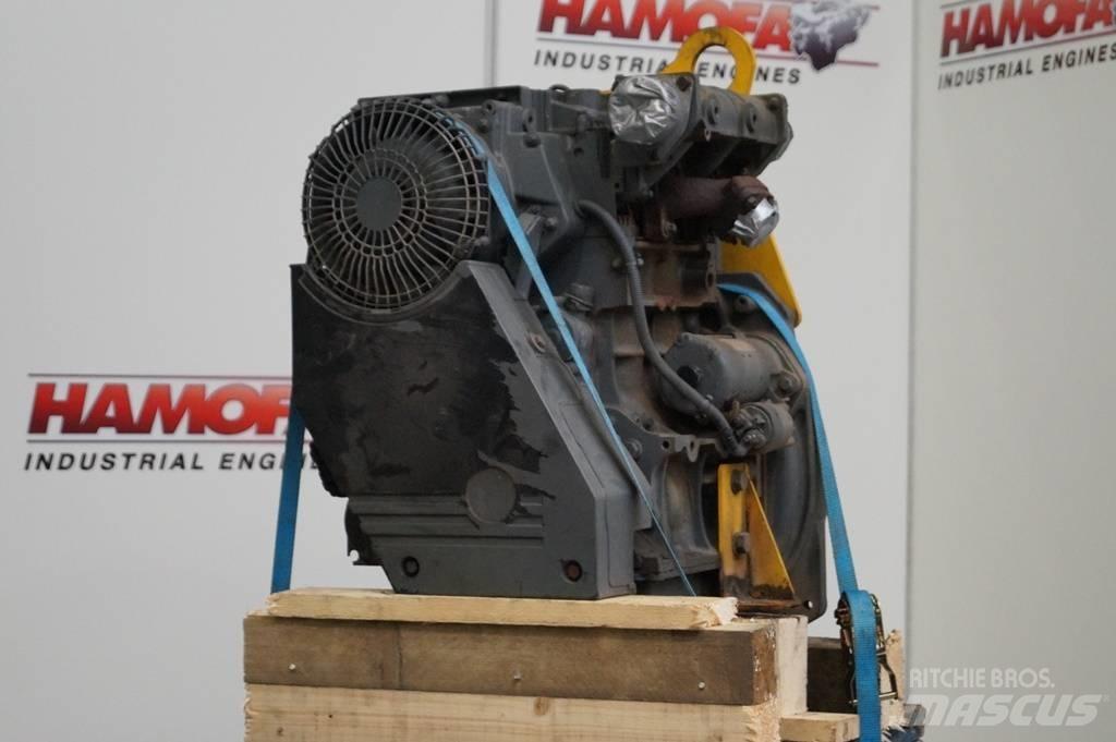 Deutz F2L1011F Motori
