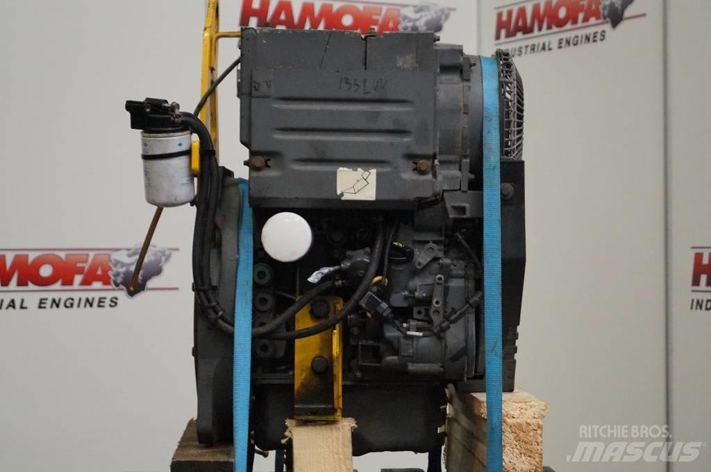 Deutz F2L1011F Motori