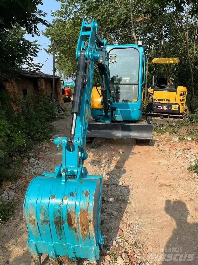 Kubota U 35 Mini bageri <7t