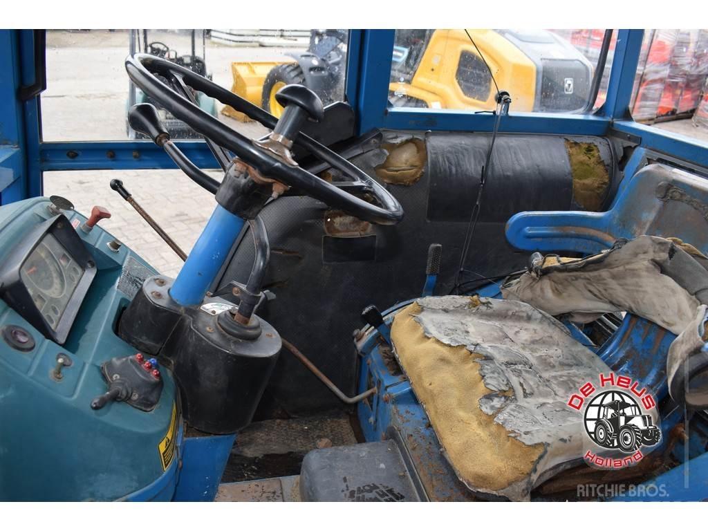 Ford 6610 Traktori