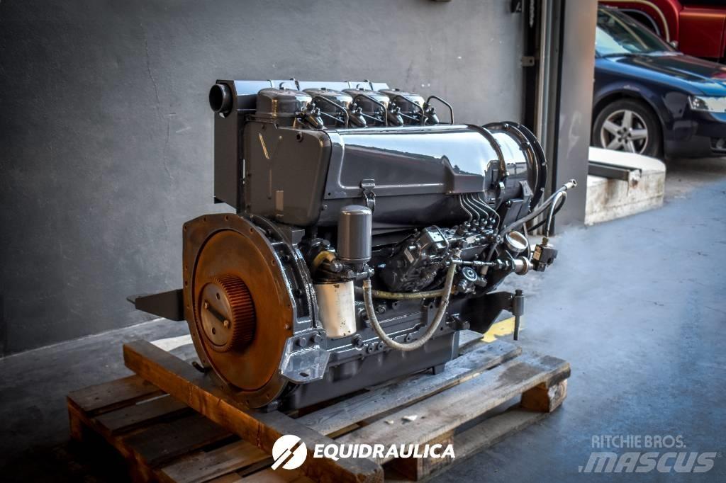 Deutz F4L912 Motori
