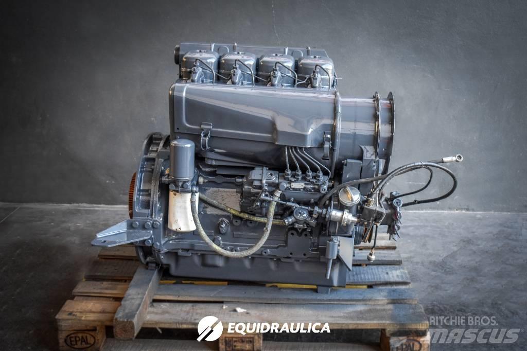Deutz F4L912 Motori