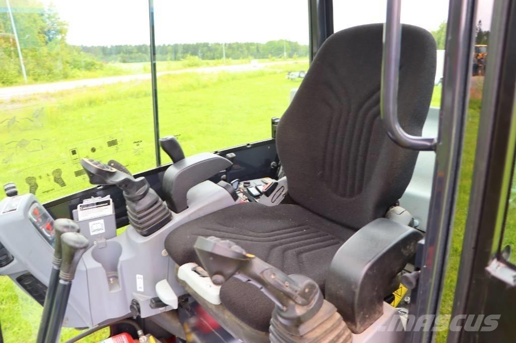Kubota KX019-4 Mini bageri <7t