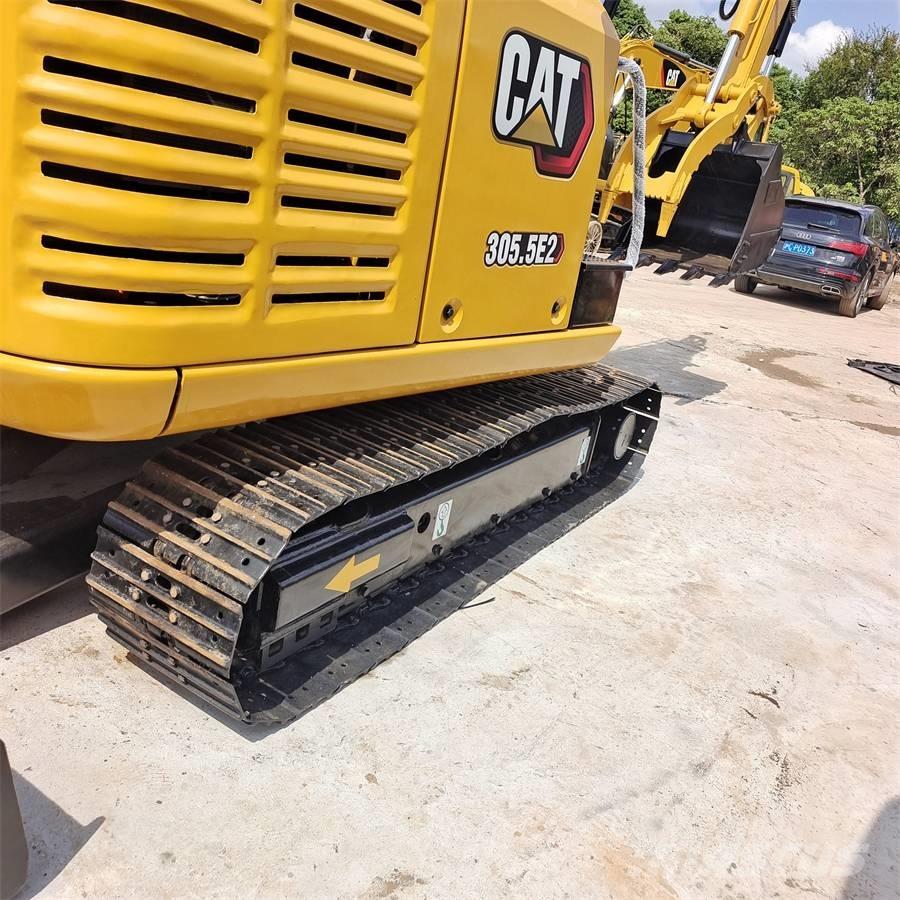 CAT 305.5 E Mini bageri <7t