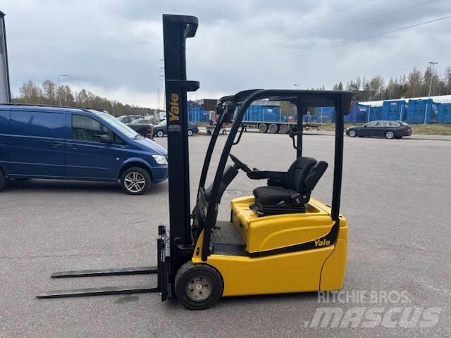 Yale ERP 20 VT Električni viličari