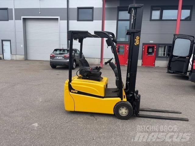 Yale ERP 20 VT Električni viličari
