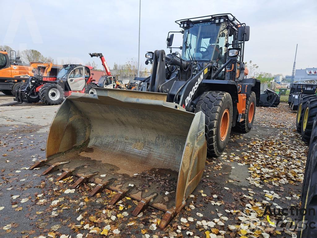 Doosan DL280-7 Utovarivači na kotačima