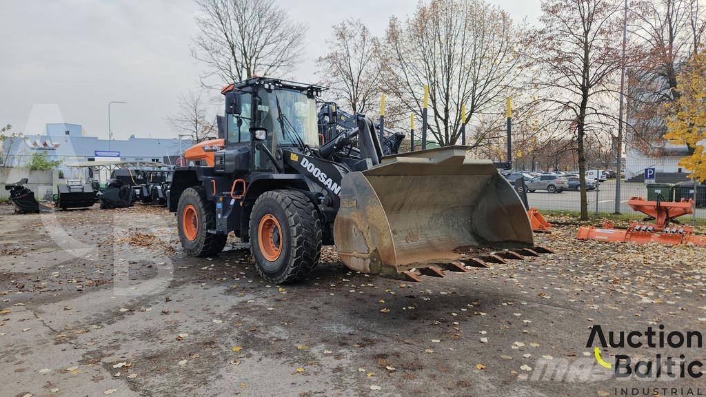 Doosan DL280-7 Utovarivači na kotačima