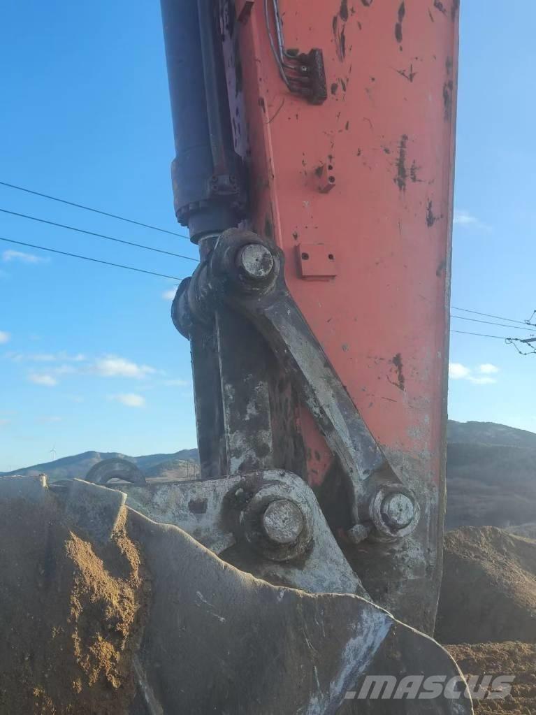 Doosan DX 450 LC-9 Amfibijski bageri