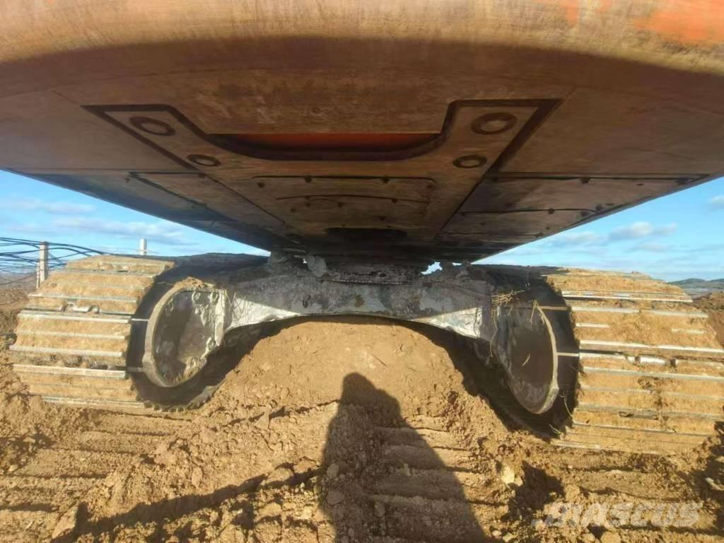 Doosan DX 450 LC-9 Amfibijski bageri