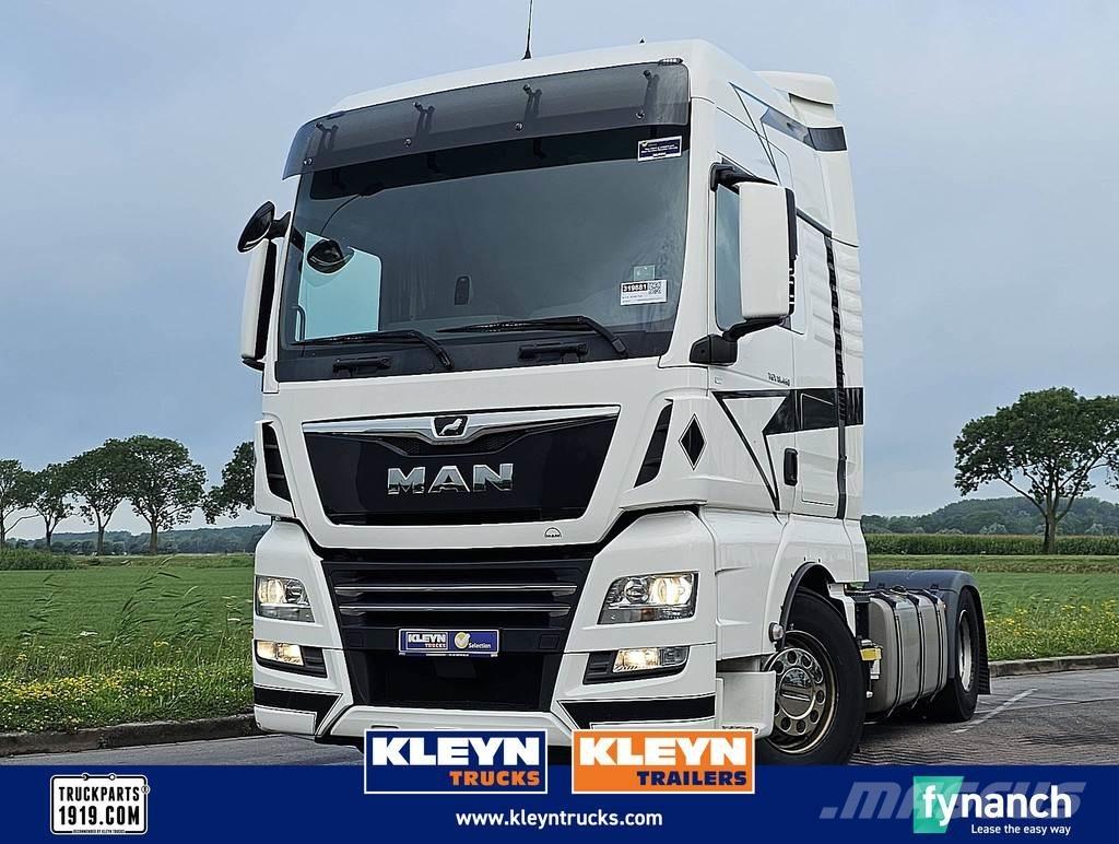 MAN 18.460 TGX Traktorske jedinice