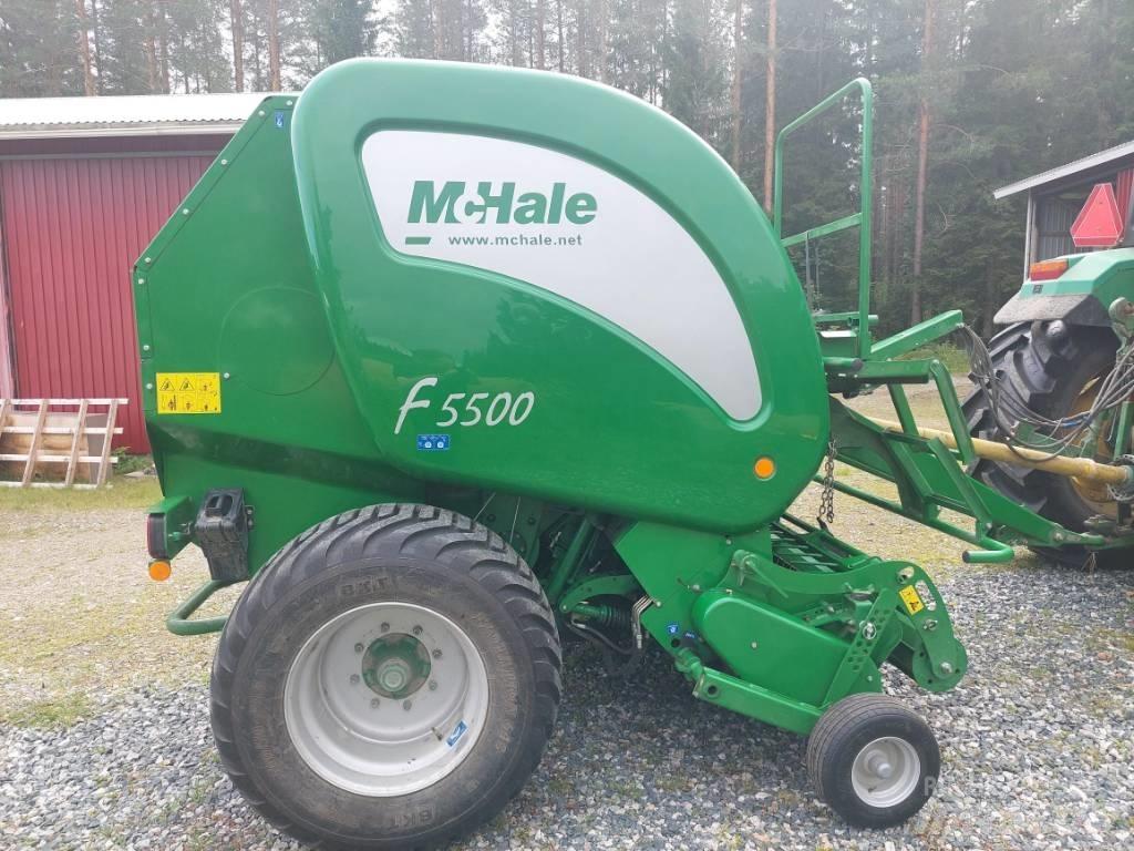McHale F 5500 Rolo balirke