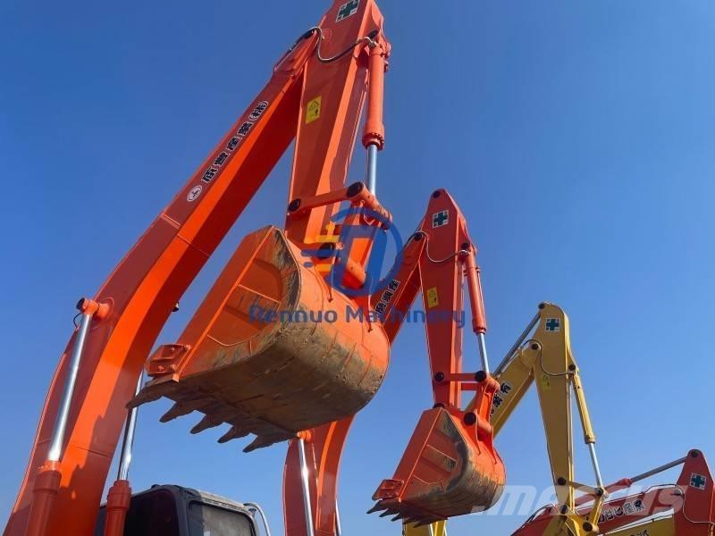 Hitachi ZX 240 Bageri gusjeničari