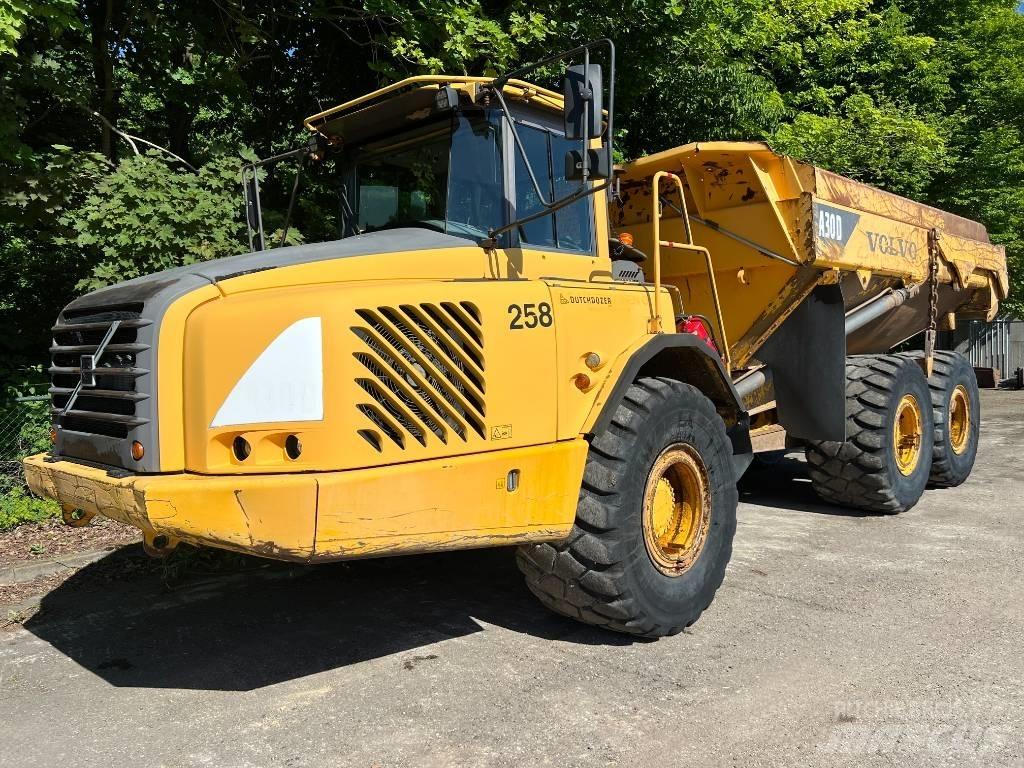 Volvo A 30 D Zglobni demperi