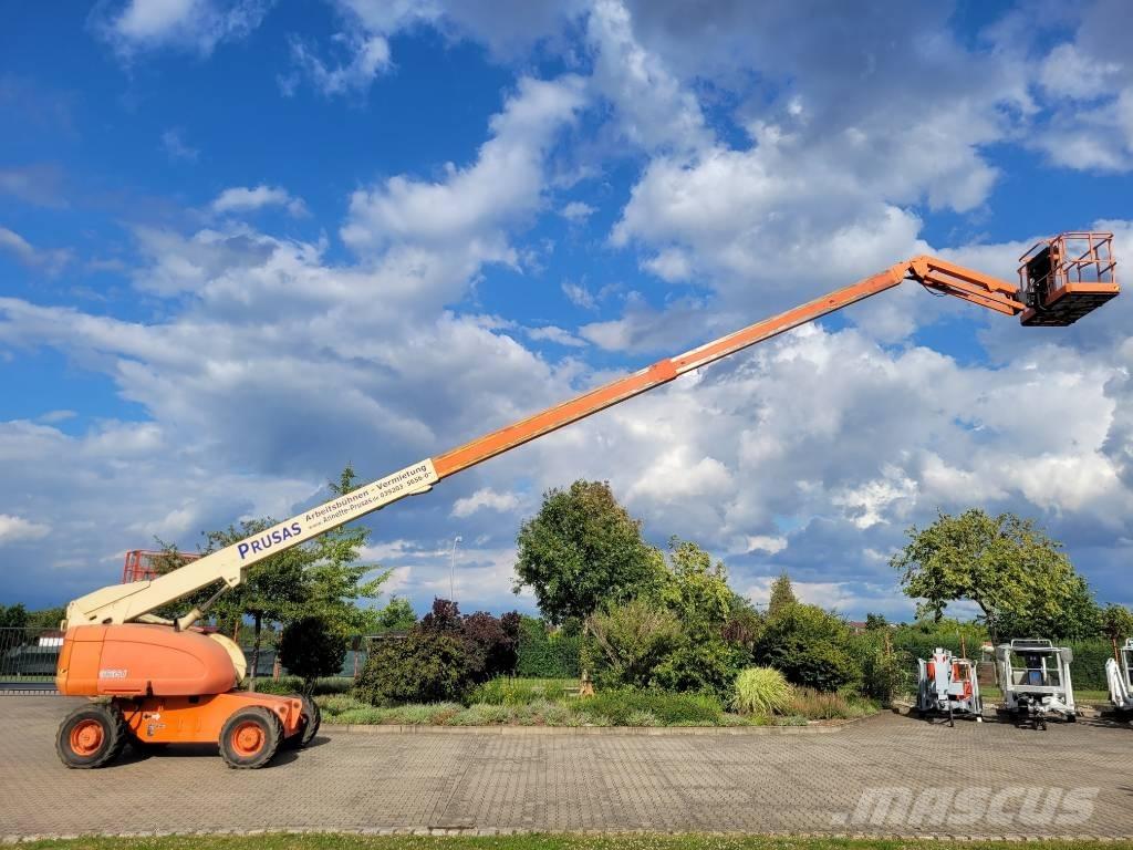 JLG 660 SJ / 660SJ Teleskopske podizne platforme