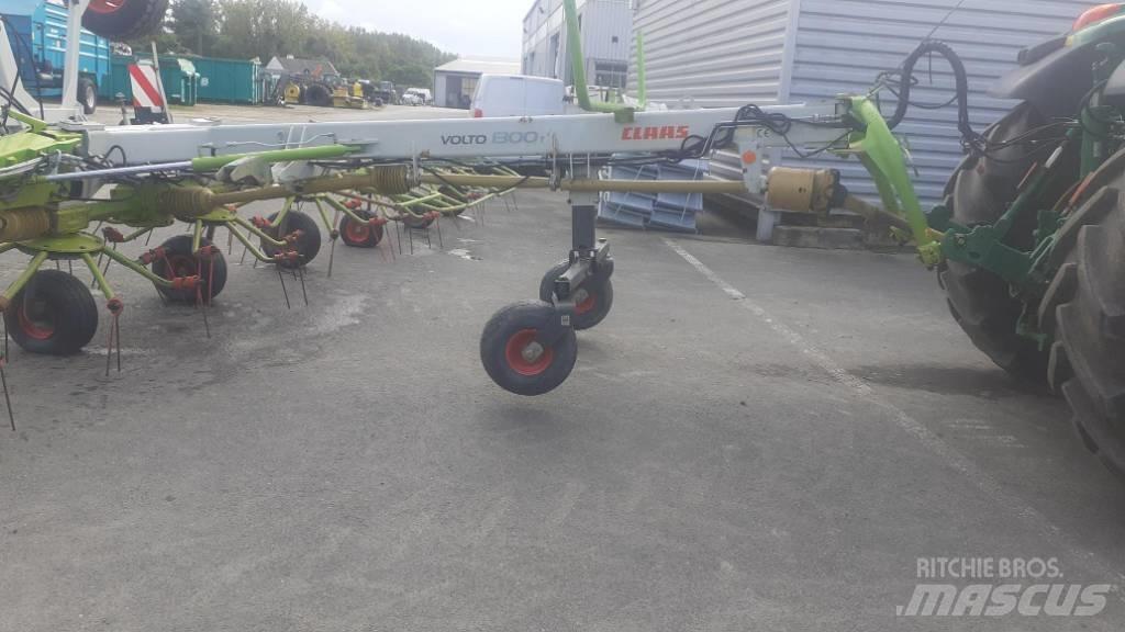 CLAAS VOLTO 1300 T Okretači i sakupljači sijena