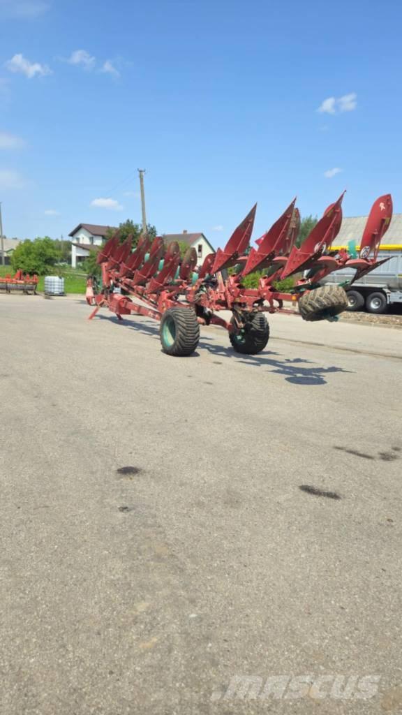 Kverneland PW8 Plugovi okretači
