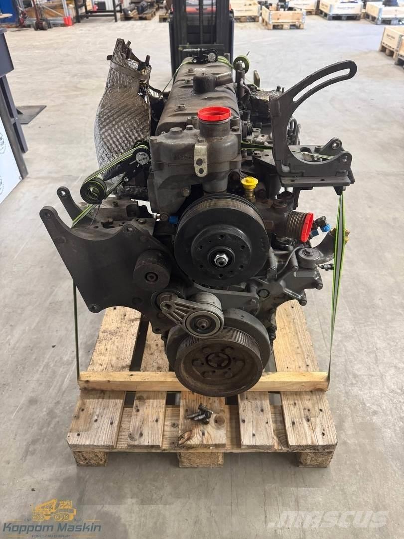 Sisu 75AWF 1087 Motori
